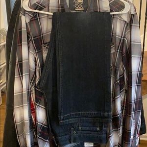 Levi’s Bootcut Jeans